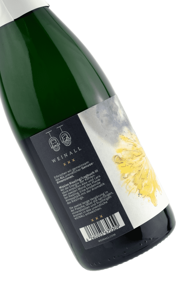 Flaschengärung_Mosel_Riesling_Weinall