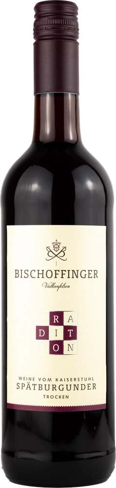 Bischoffinger Spätburgunder Tradition trocken 2020