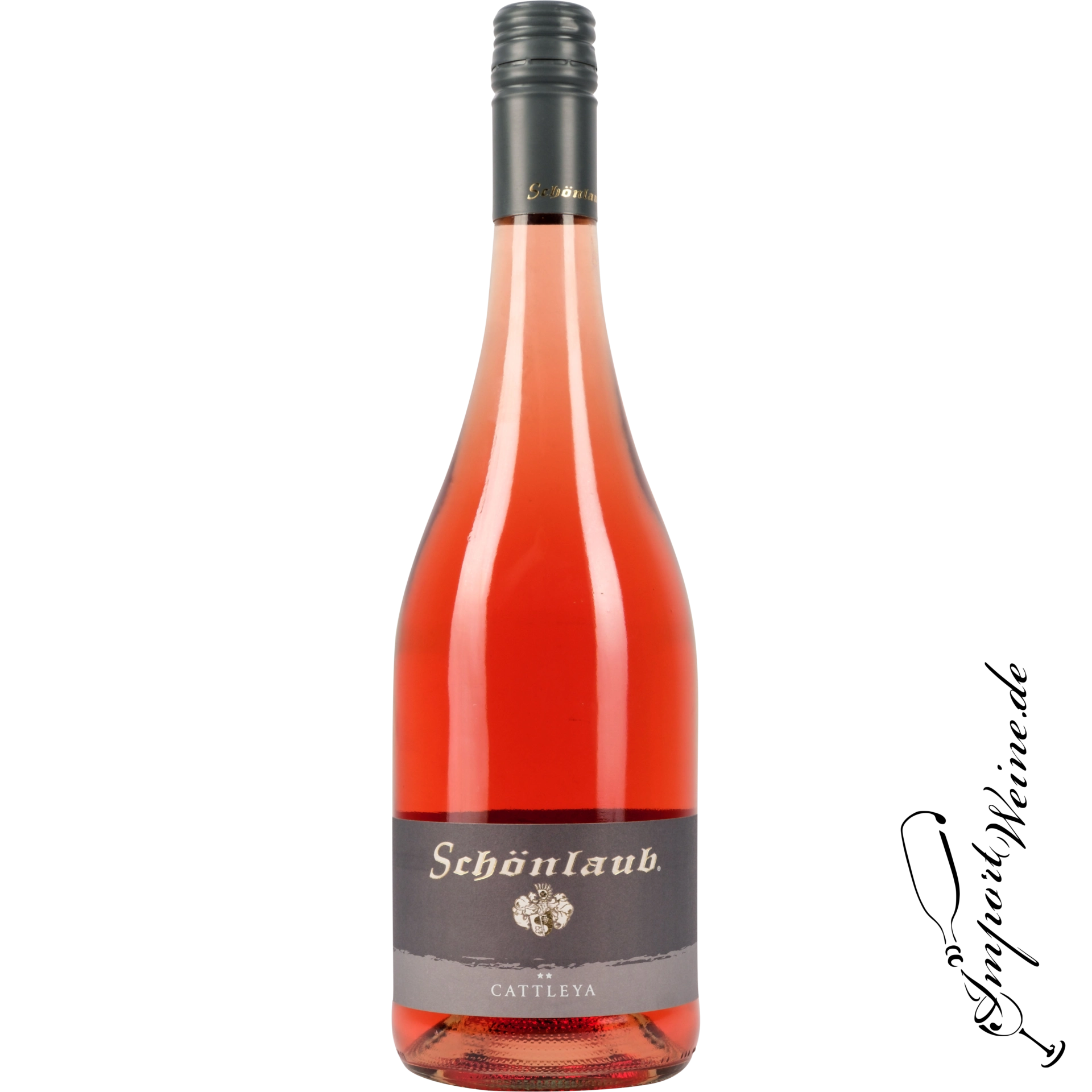 Weingut Schönlaub Cattleya** Rosé Cuvée trocken DQ 2022 Weingut Schönlaub Cattleya** Rosé Cuvée trocken DQ 2022