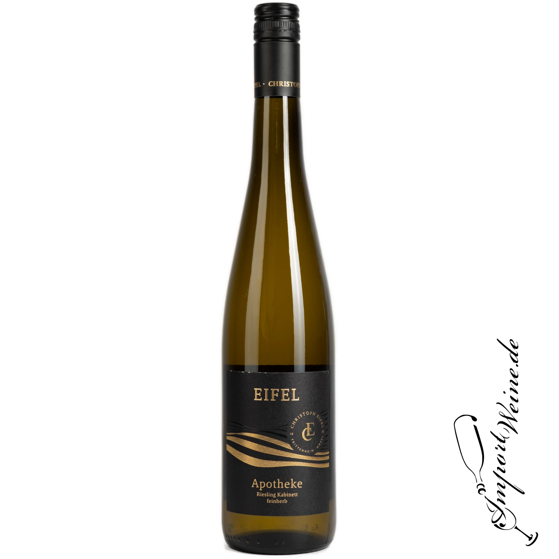 Christoph Eifel Trittenheimer Apotheke Riesling Kabinett 2024 Christoph Eifel Trittenheimer Apotheke Riesling Kabinett 2024