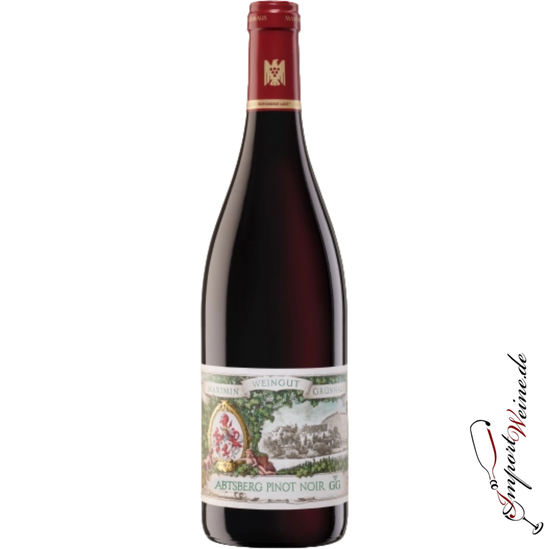 Maximin Grünhaus Abtsberg GG Pinot Noir VDP 2023