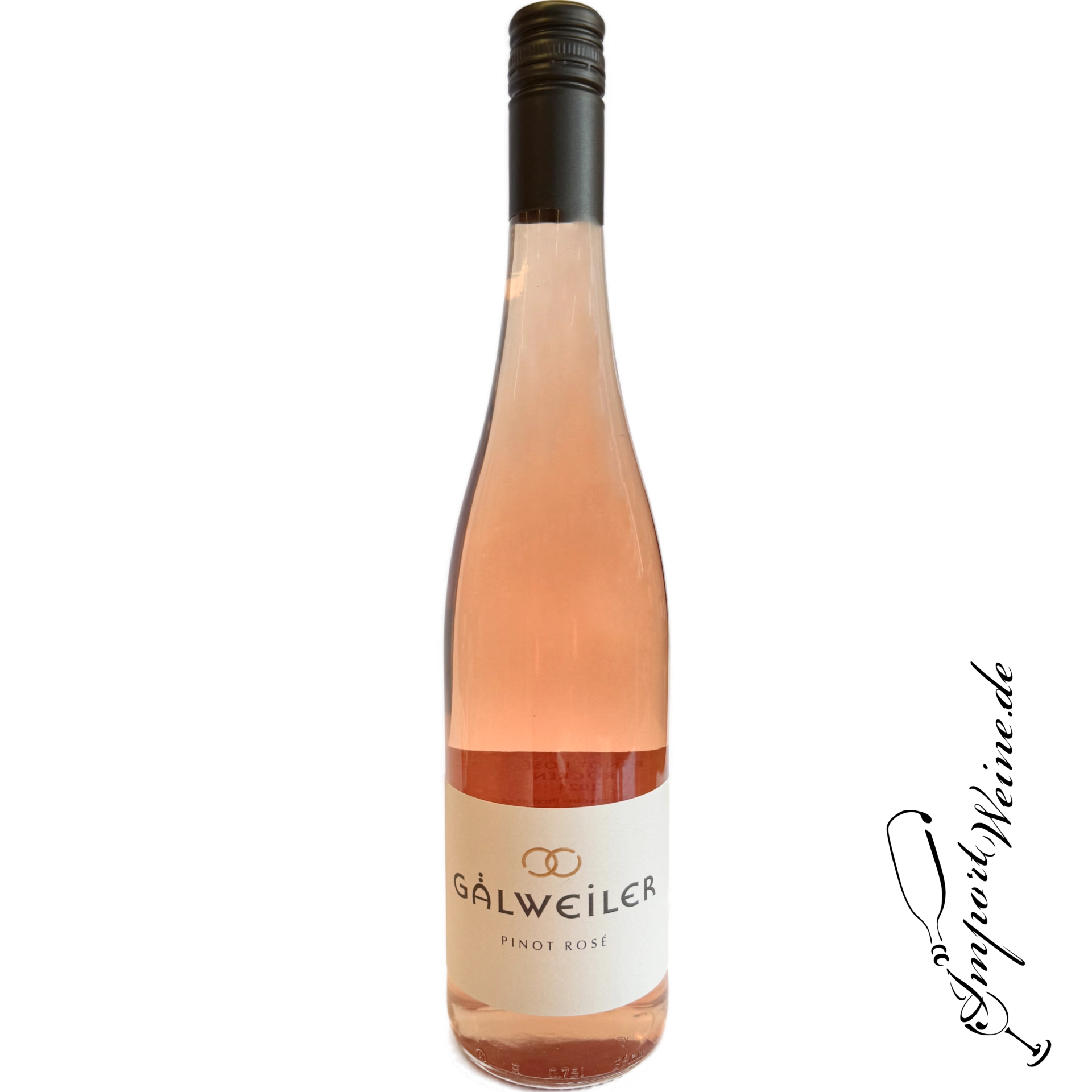 Weingut Gälweiler Pinot Rosé trocken 2024