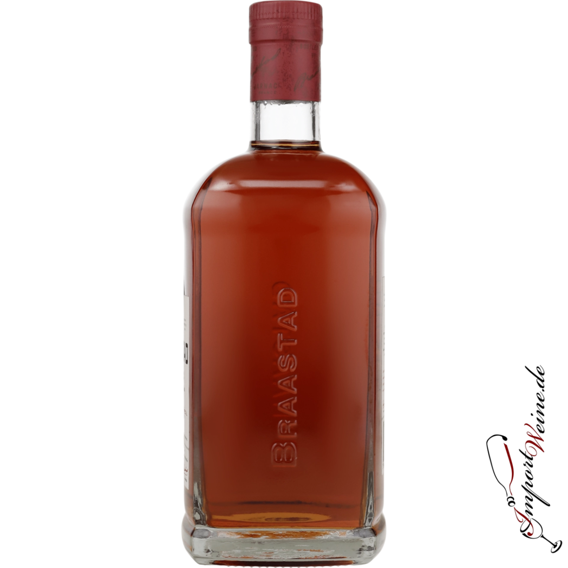 Braastad Cognac VS 40% 1 l