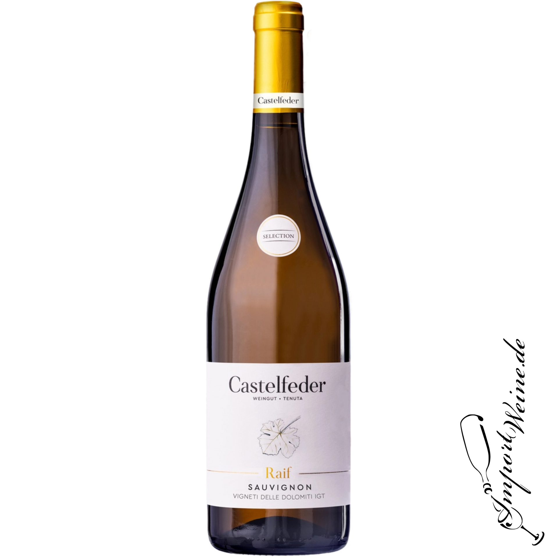 Castelfeder Sauvignon Raif Südtirol Dolomiti IGT 2023
