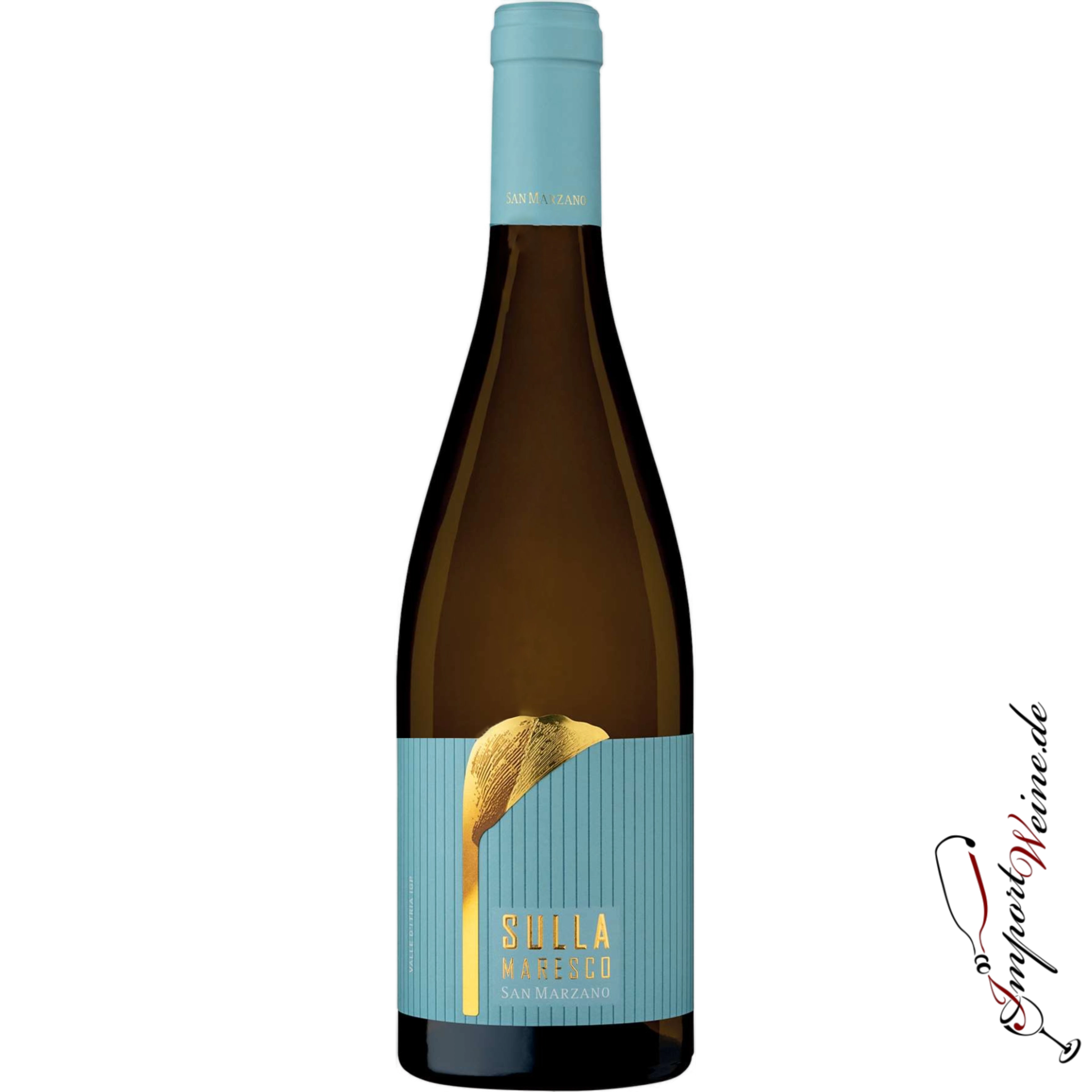 San Marzano Sulla Maresco Valle d'Itria bianco IGP 2025