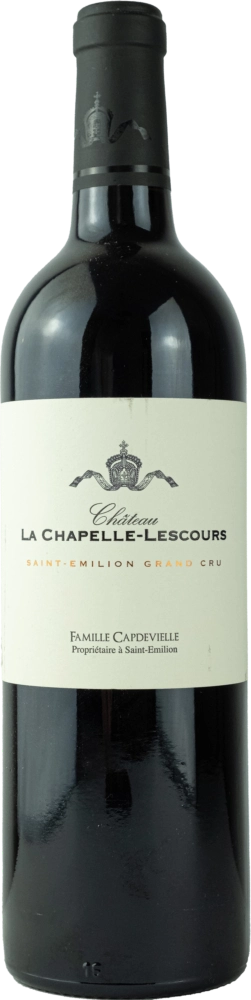 Château La Chapelle-Lescours 2008