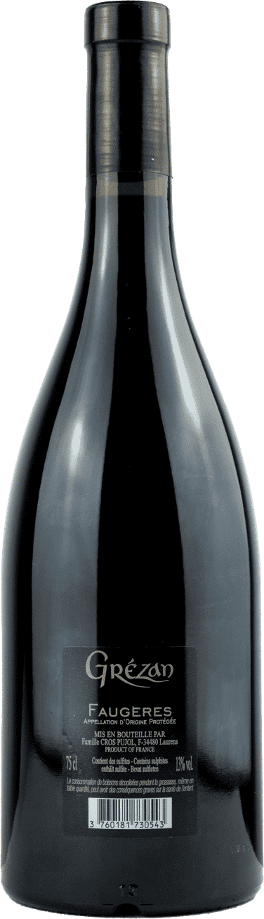 Château Grezan Faugeres rouge