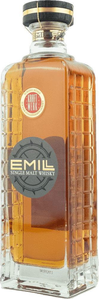 Whisky Brennerei Scheibel Emil Kraftwerk Michael_Scheibel_Emill_Kraftwerk_Mühle