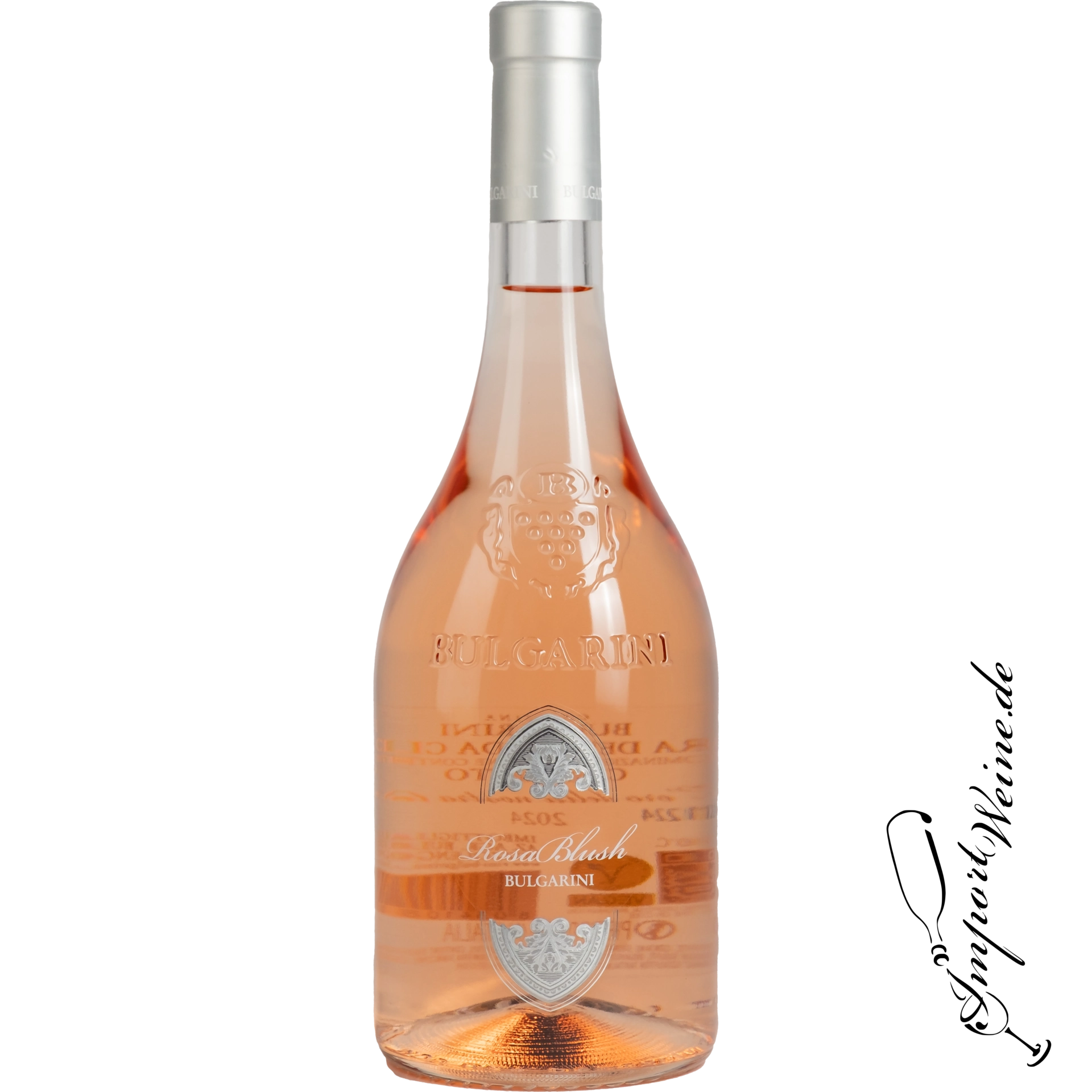 Cantina Bulgarini Rosa Blush Chiaretto Classico DOC 2024 Cantina Bulgarini Rosa Blush Chiaretto Classico DOC 2024