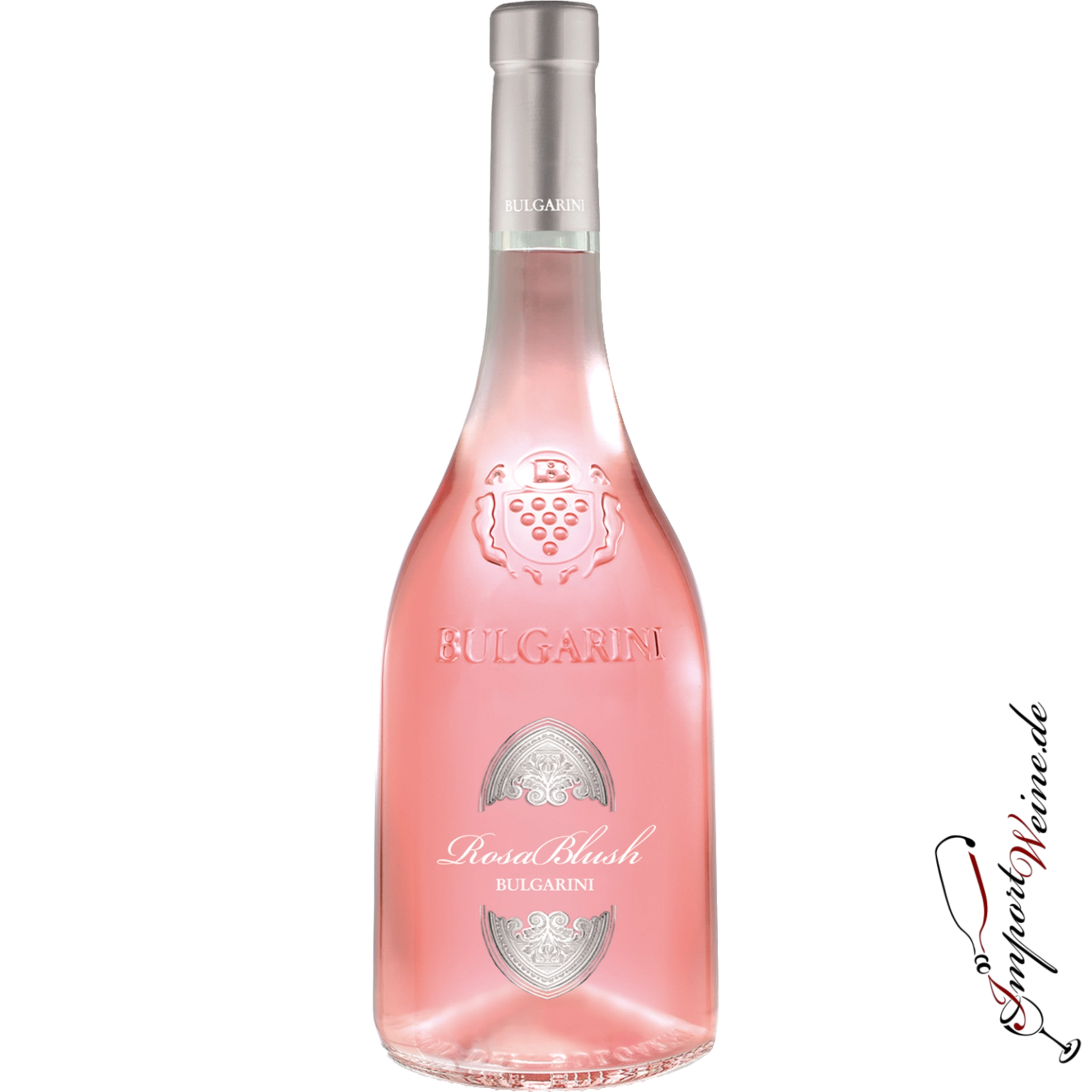 Cantina Bulgarini Rosa Blush Chiaretto Classico DOC 2024