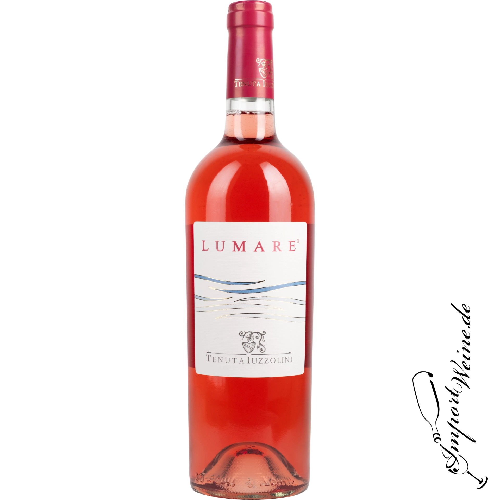 Tenuta Iuzzolini Lumare Rosato IGT Calabria 2024