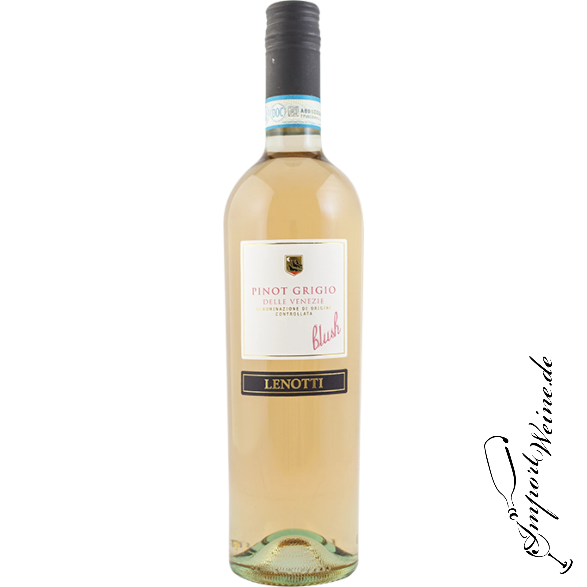 Lenotti Blush Pinot Grigio Delle Venezie DOC 2024