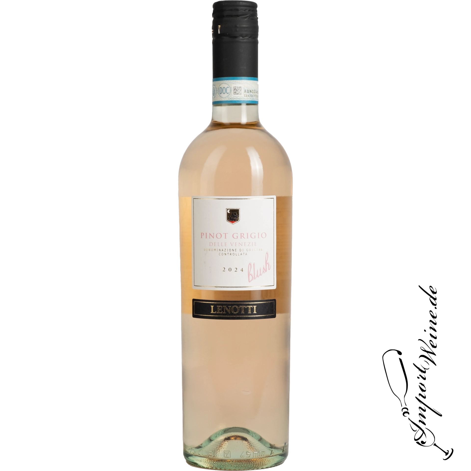 Lenotti Blush Pinot Grigio Delle Venezie DOC 2024