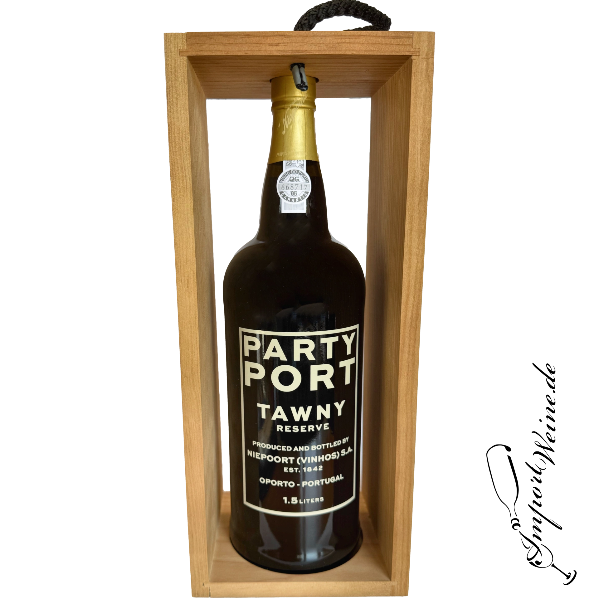 Niepoort Party Port Tawny Reserve Magnum 1,5l