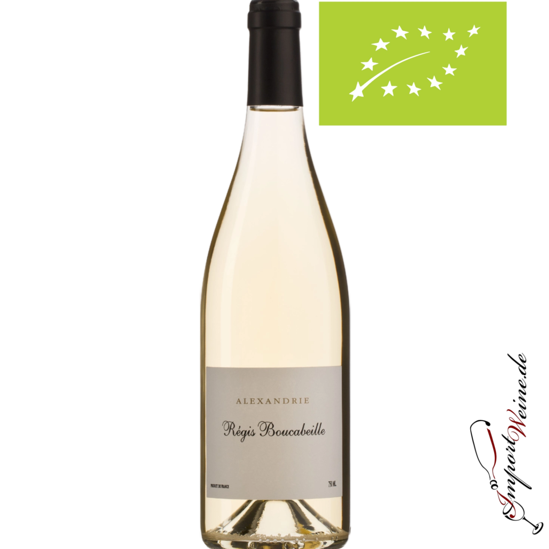 Domaine Boucabeille Alexandrie Muscat sec IGP BIO 2025