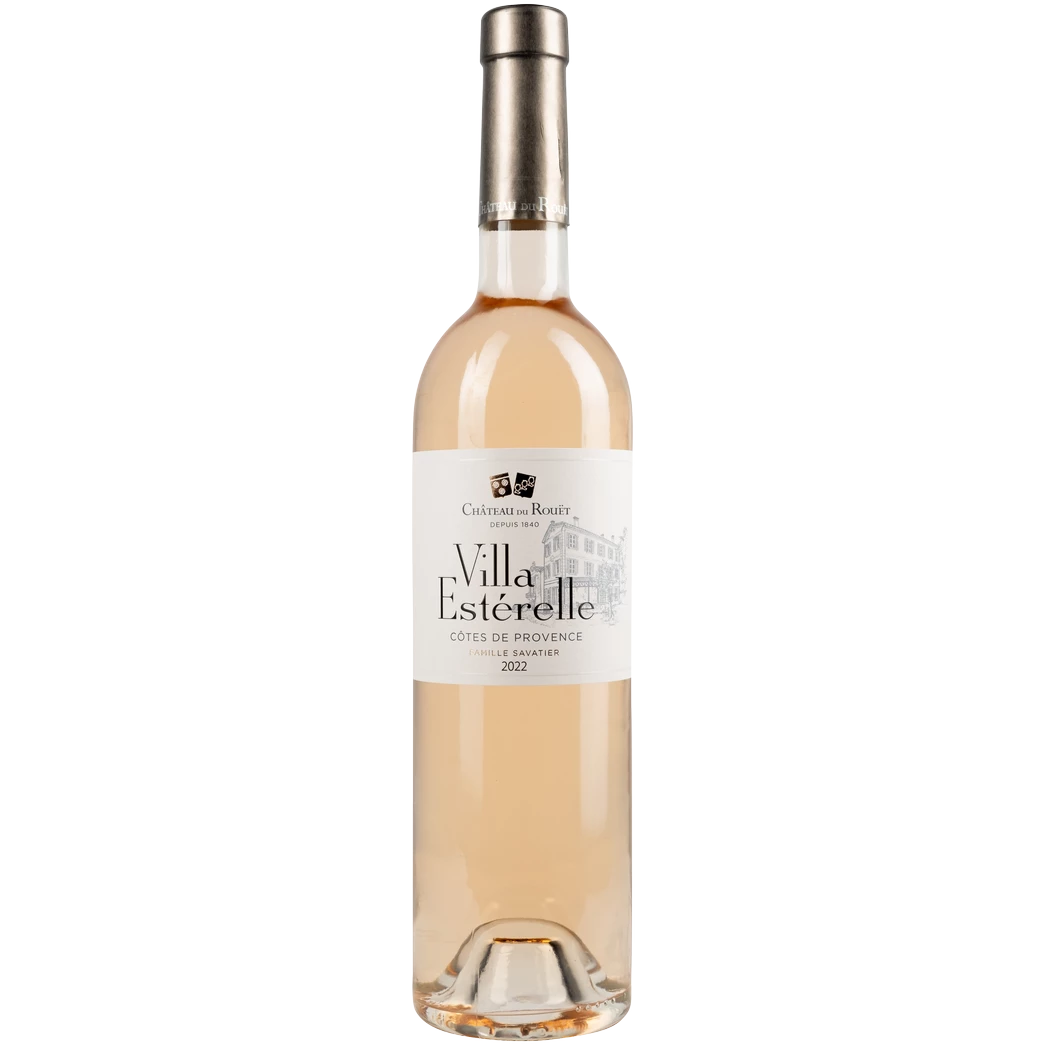 Château du Rouët Villa Estérelle Rosé 2022