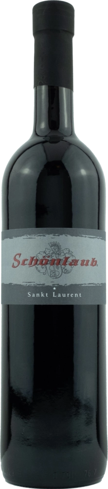 Weingut Schönlaub Sankt Laurent* fruchtig 2017