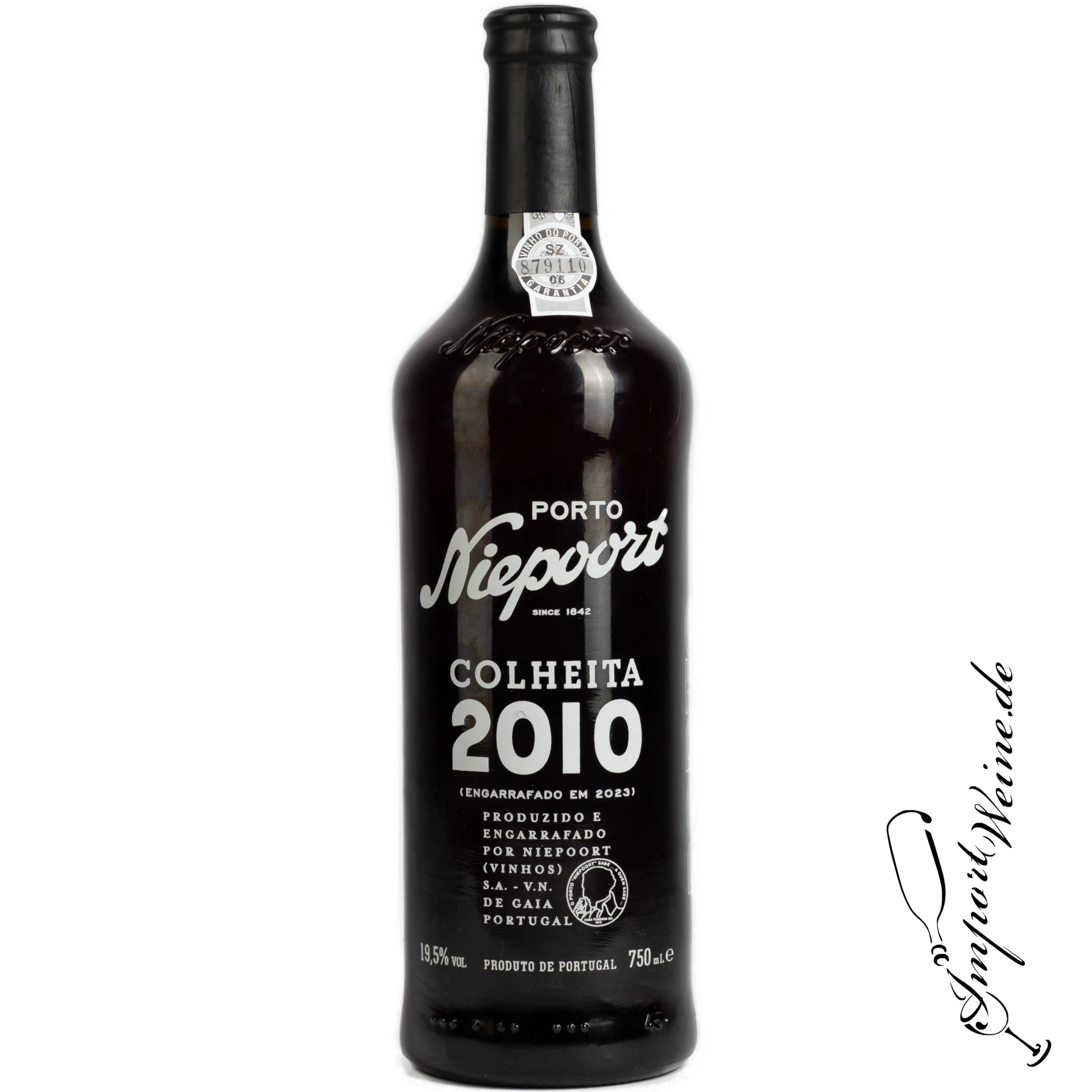 Niepoort Colheita Port 2010