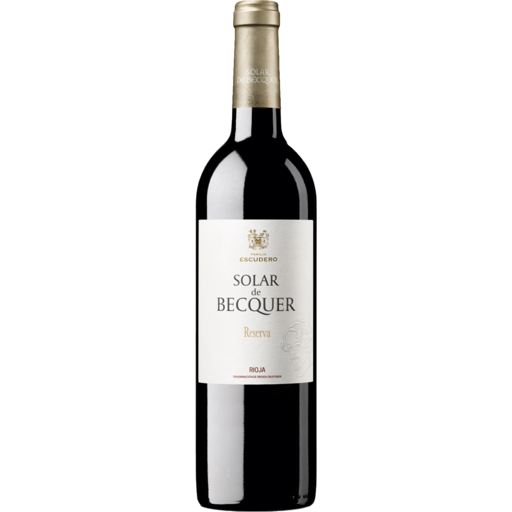 Bodegas Escudero Solar de Becquer Reserva 2015