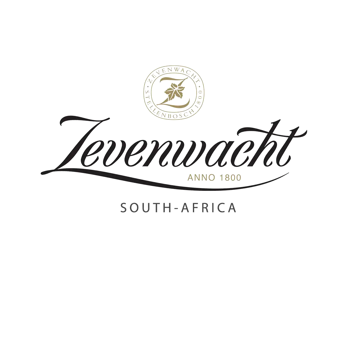 Zevenwacht Wine Estate Stellenbosch — Logo