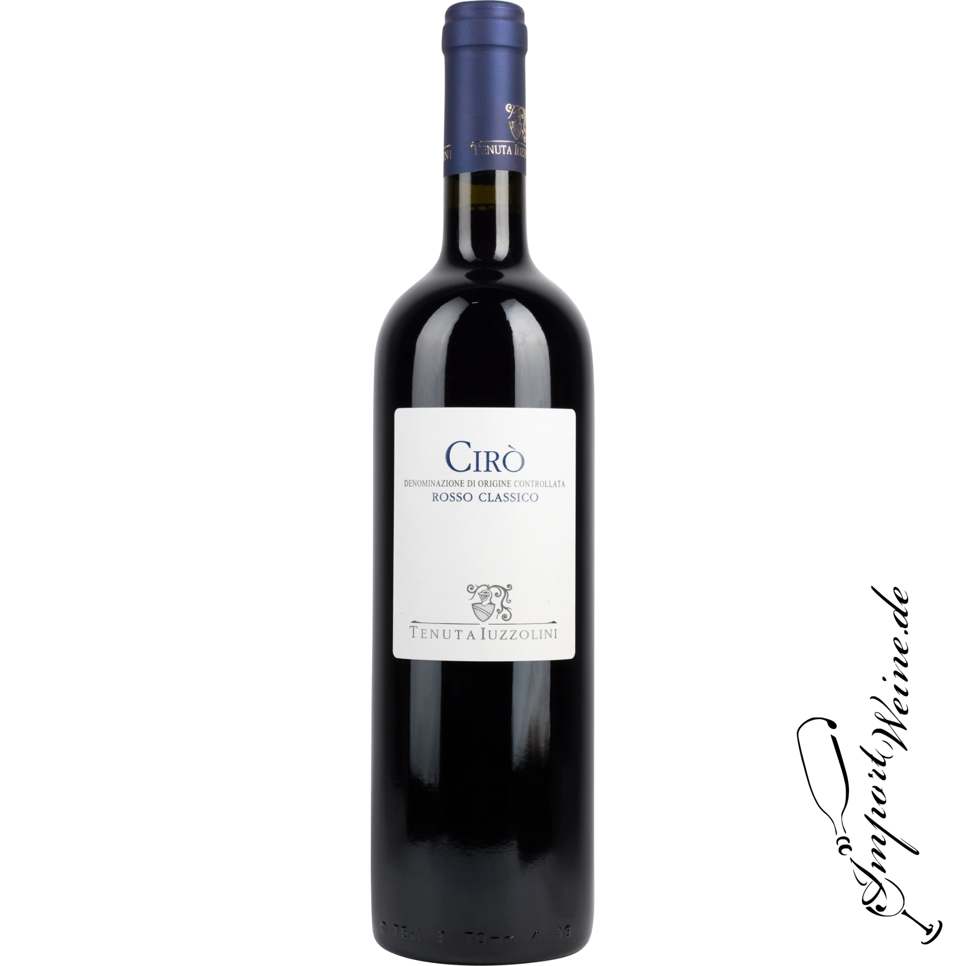 Tenuta Iuzzolini Cirò Classico Rosso DOC 2023