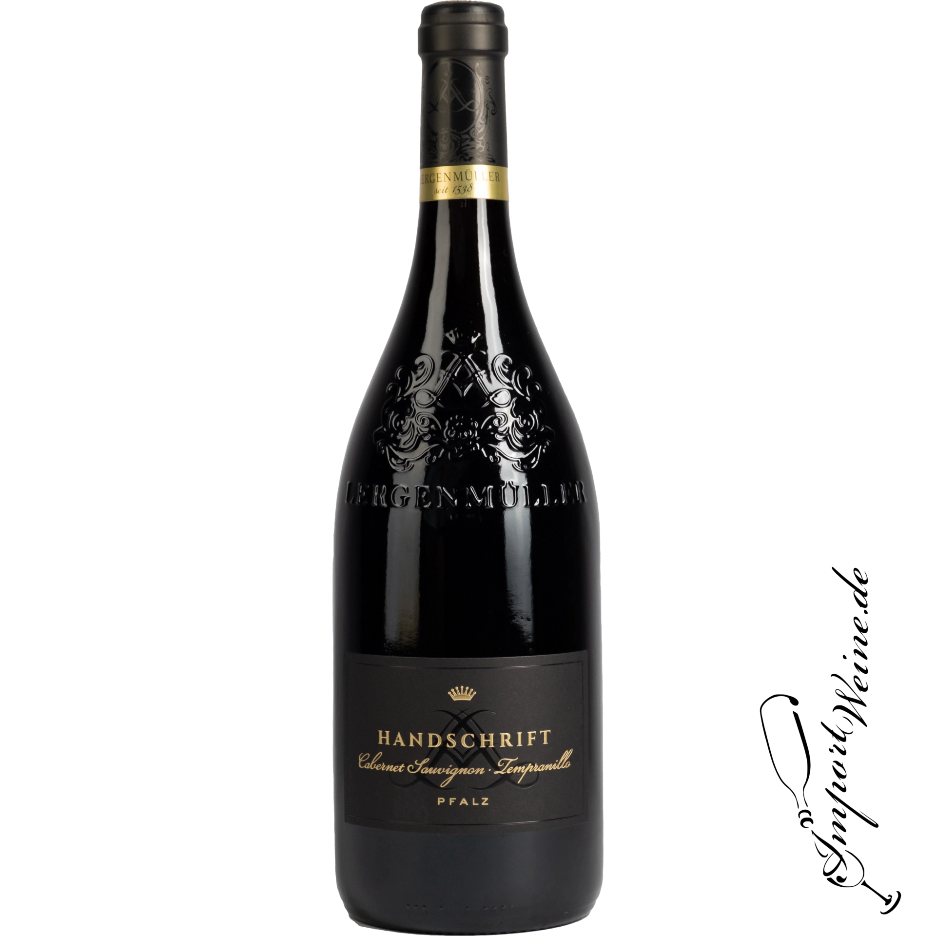 Weingut Lergenmüller Handschrift trocken 2021