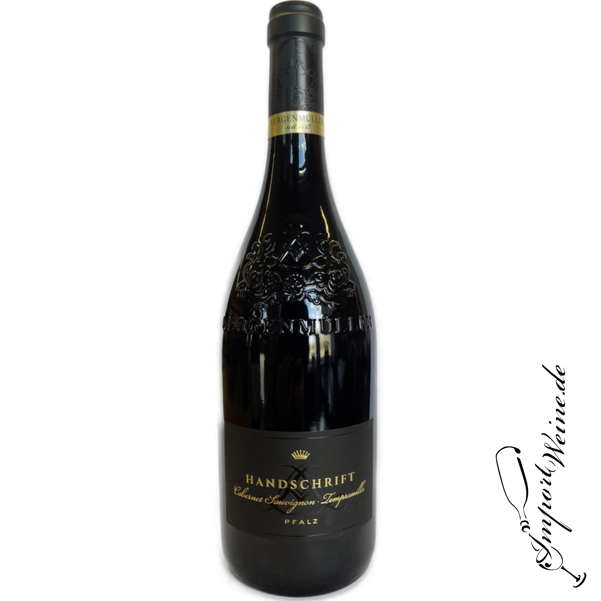 Weingut Lergenmüller Handschrift trocken 2021