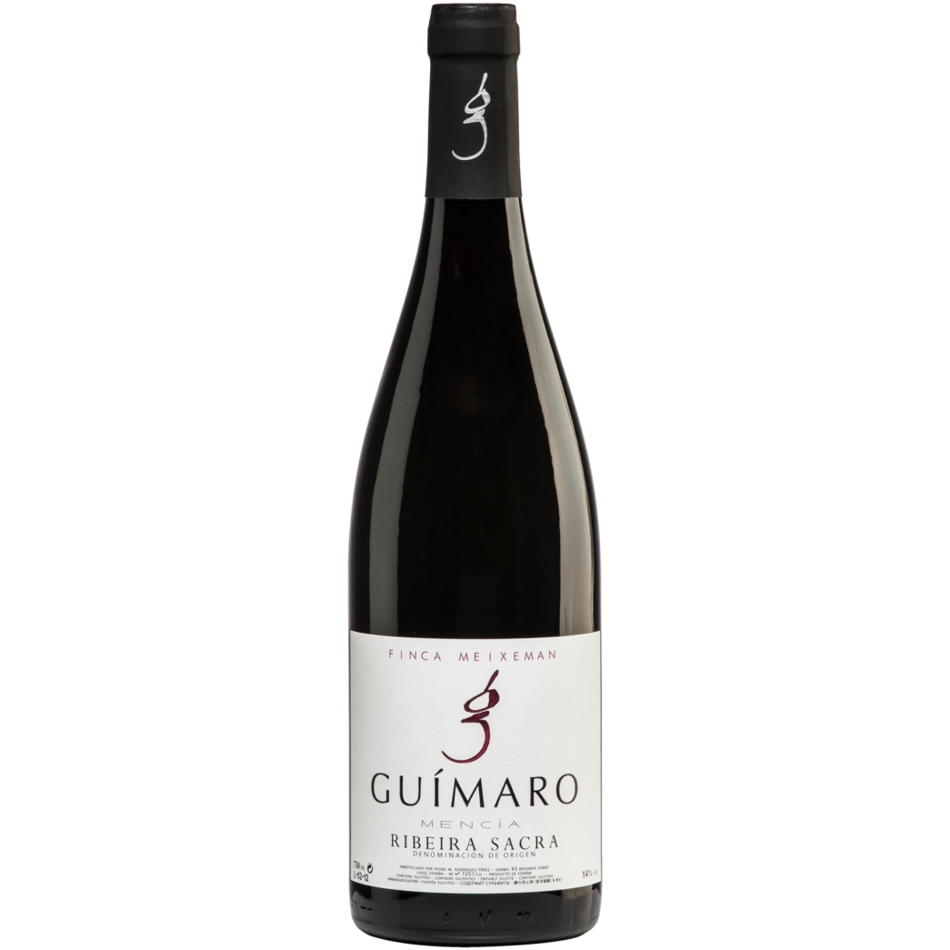 Guimaro Finca Meixemán Tinto 2012