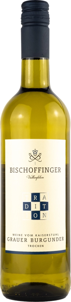 Bischoffinger Grauburgunder Tradition trocken 2021