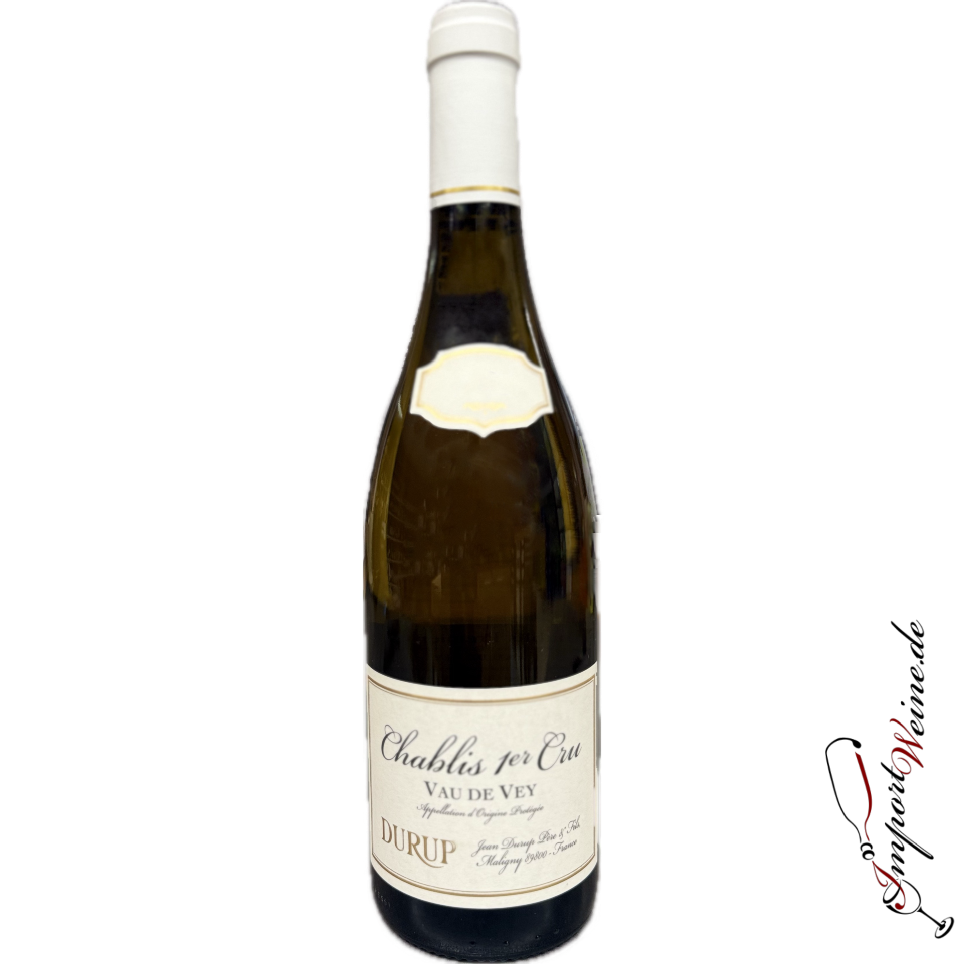 Chablis Premier Cru Vau de Vey Jean Durup Chardonnay 2025