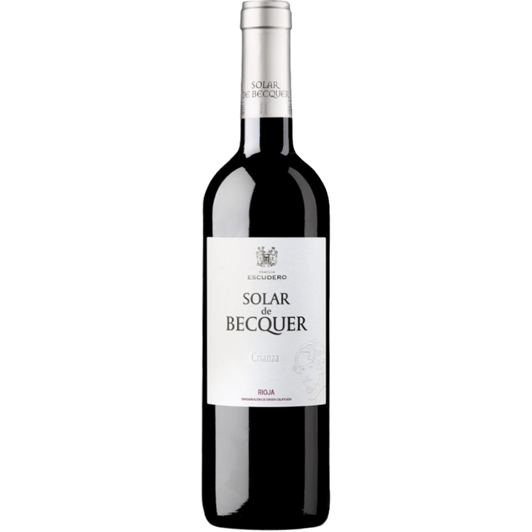 Bodegas Escudero Solar de Becquer Crianza 2018