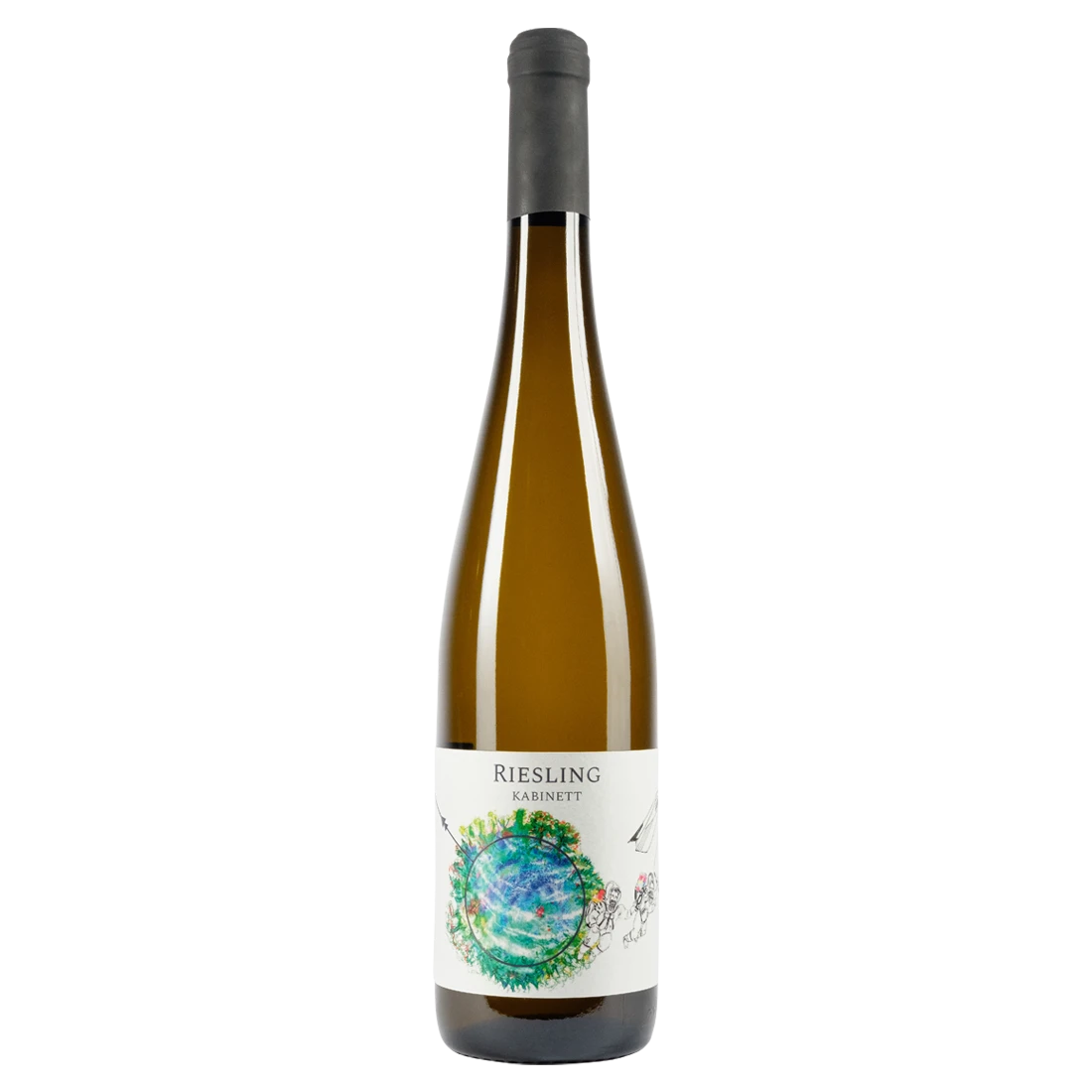 Weinall Riesling Kabinett  - Mond -