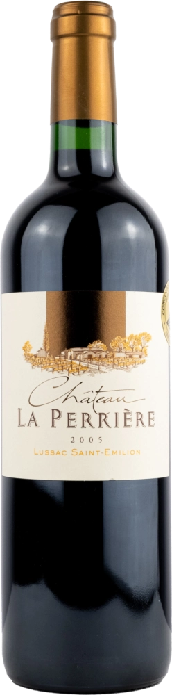 Château La Perrière Lussac 2005