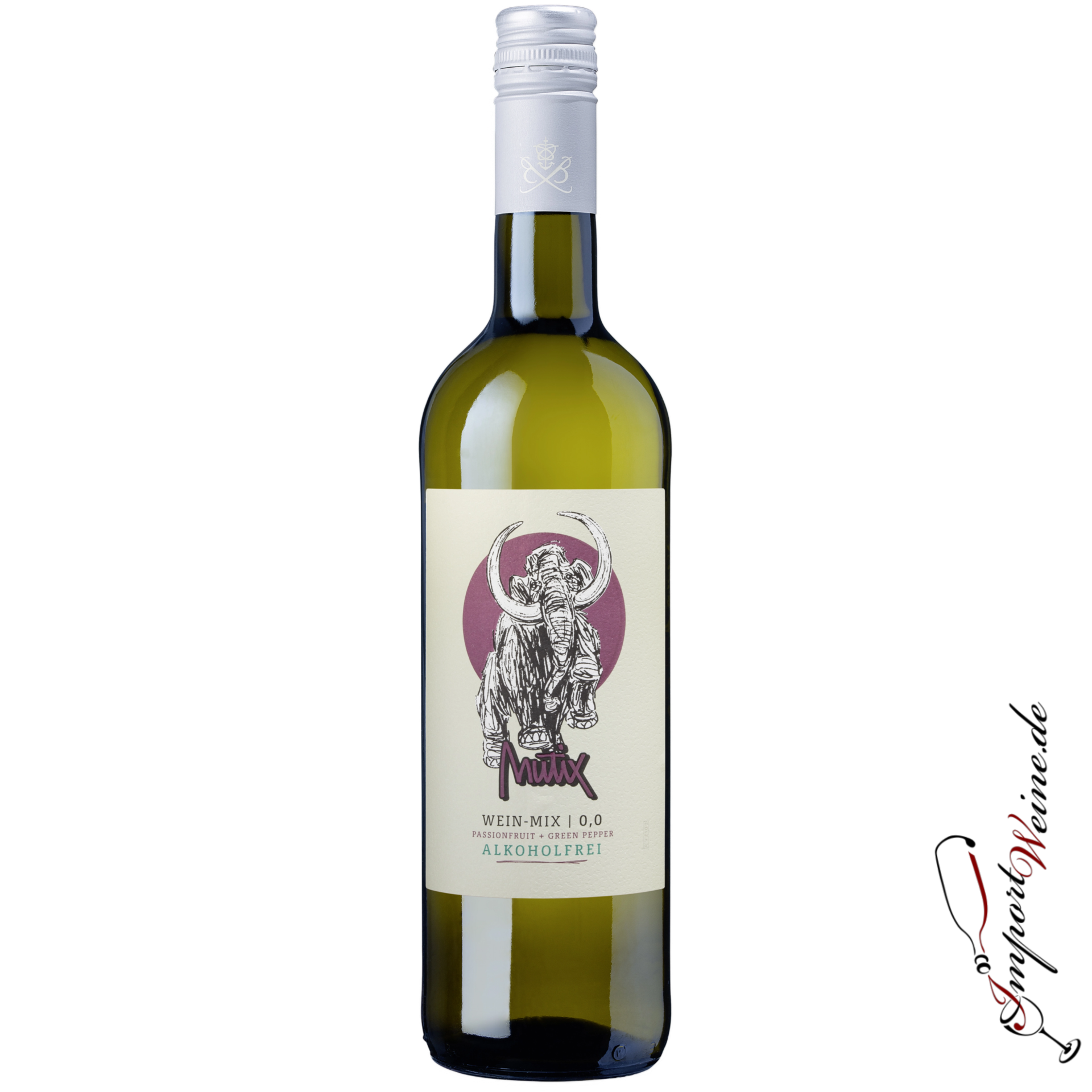 Bischoffinger Mutix 0.0 Wein-Mix alkoholfrei