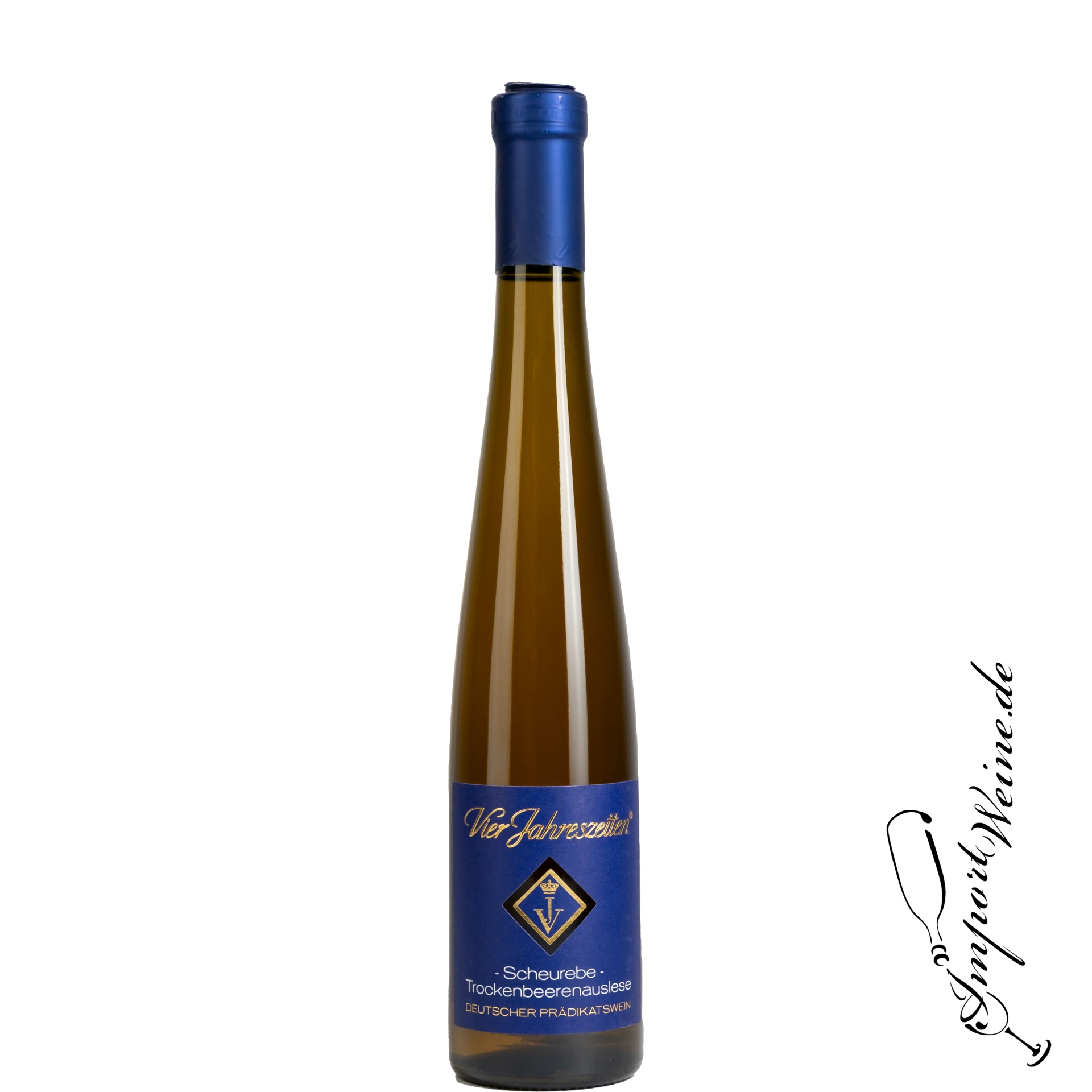 Vier Jahreszeiten Ungsteiner Honigsäckel Scheurebe Trockenbeerenauslese QmP 2017