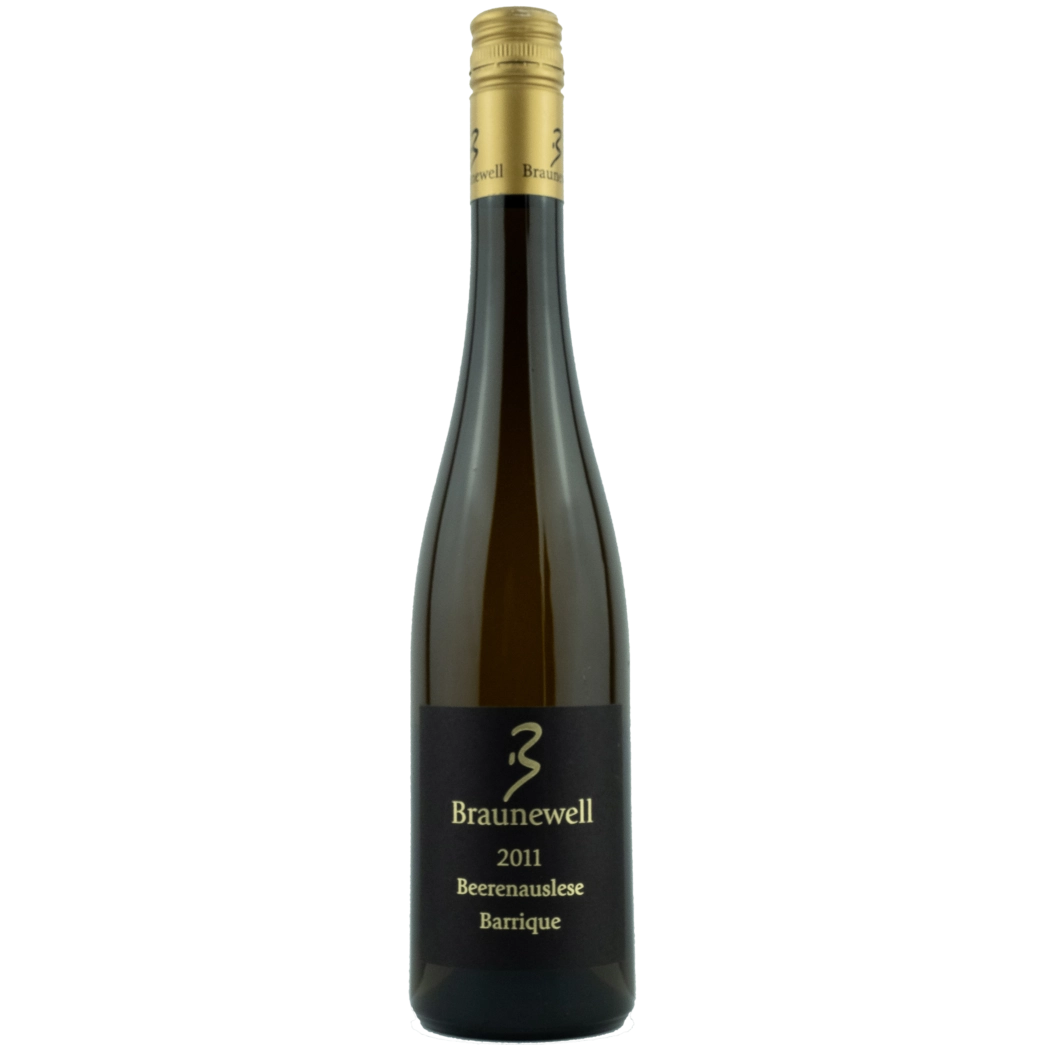 Braunewell Beerenauslese Barrique 2011