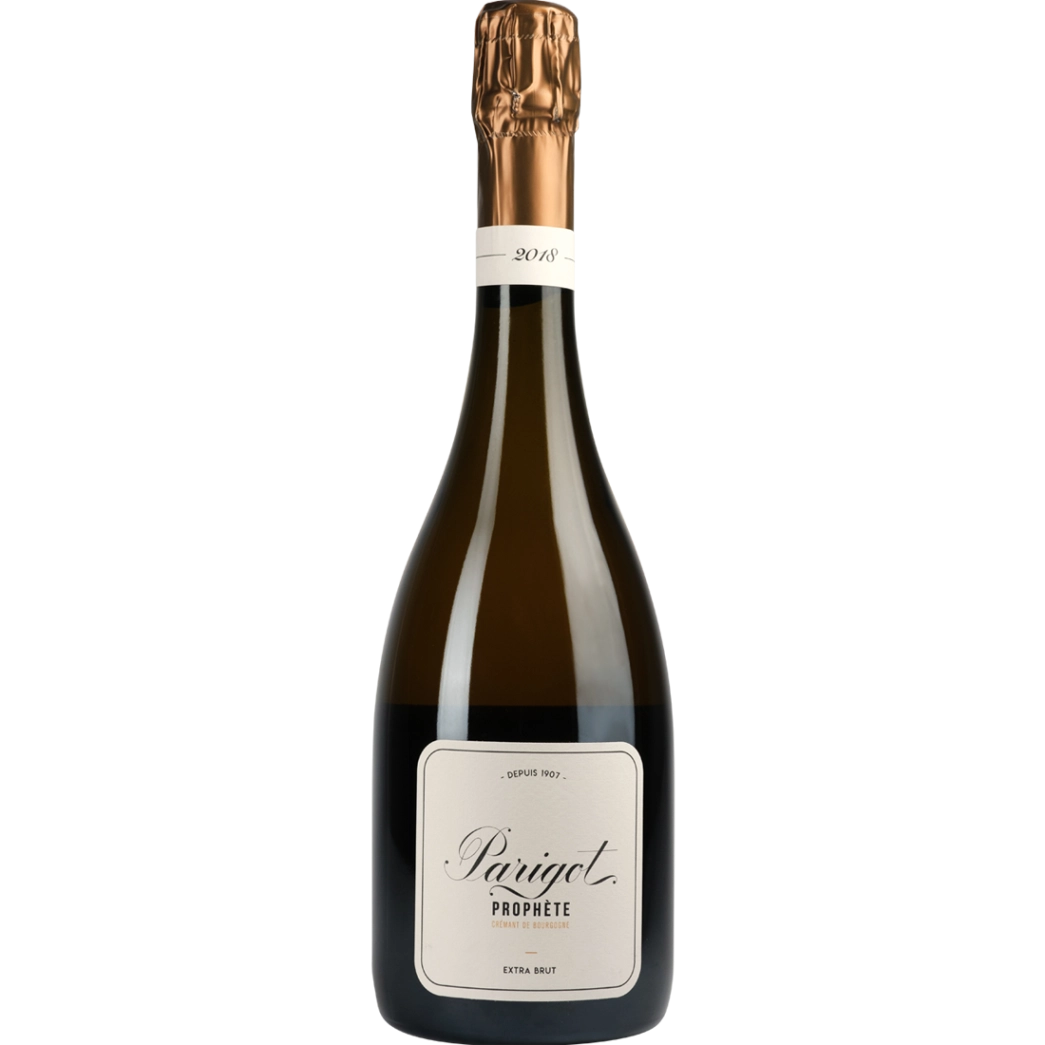 PARIGOT & RICHARD Crémant Bougogne Prophete 2020