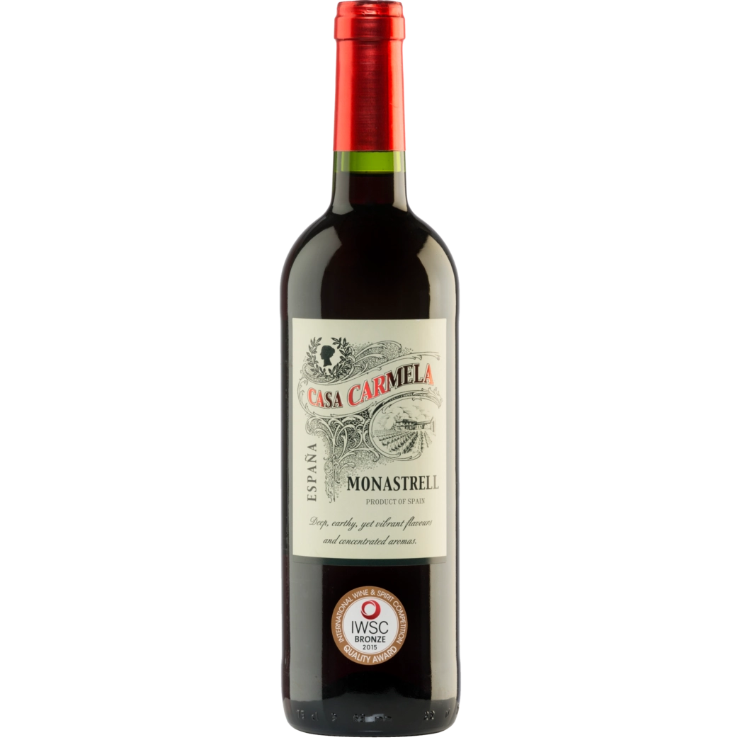Casa Carmela Tinto 2015