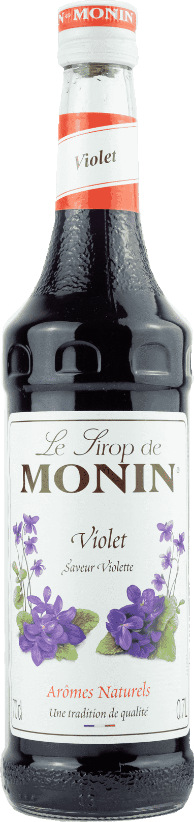 Monin Sirup Violet 0.7l Veilchen